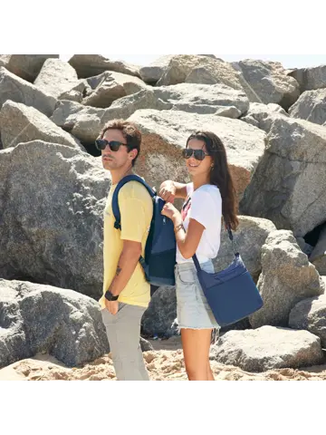 Travelon Anti-Diefstal Metro Crossbody Medium