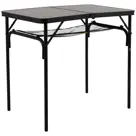 Bo-Camp Tafel Northgate Koffermodel 90x60