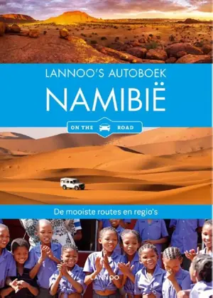 Lannoo's autoboek Namibië