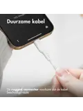 Lightning naar USB-C kabel 3 meter