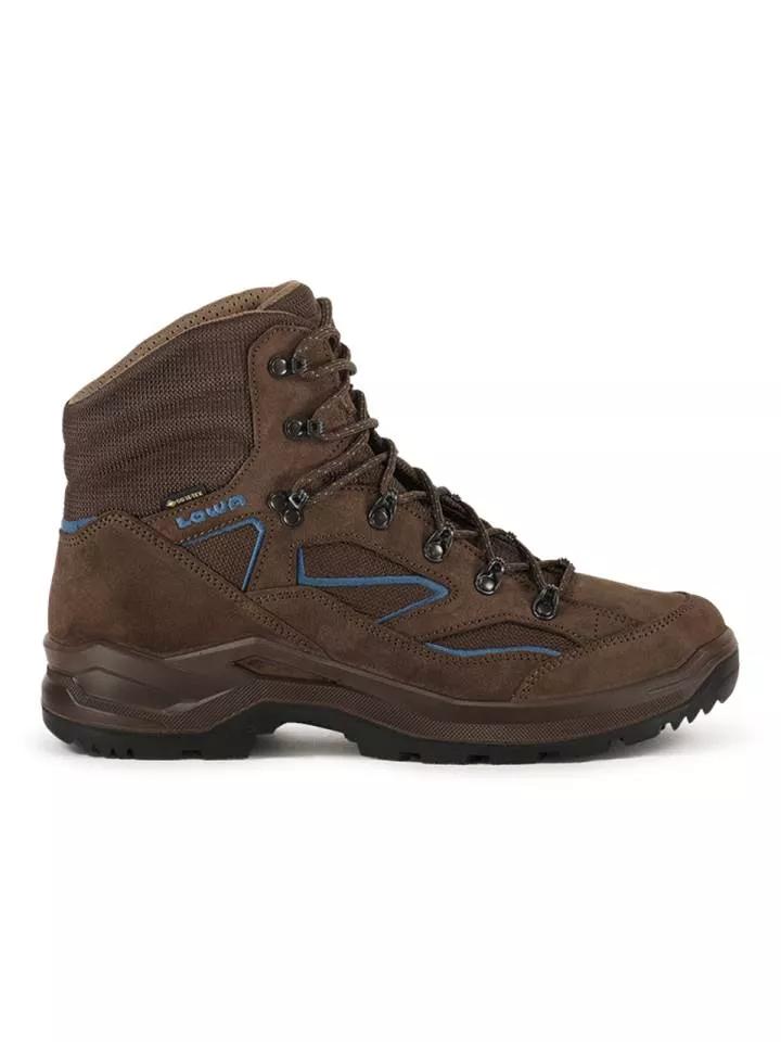 LOWA  Sosto Evo GTX  Hoge wandelschoenen heren  Bruin   40 main product image