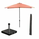 Lotus Stokparasol Garden Impressions