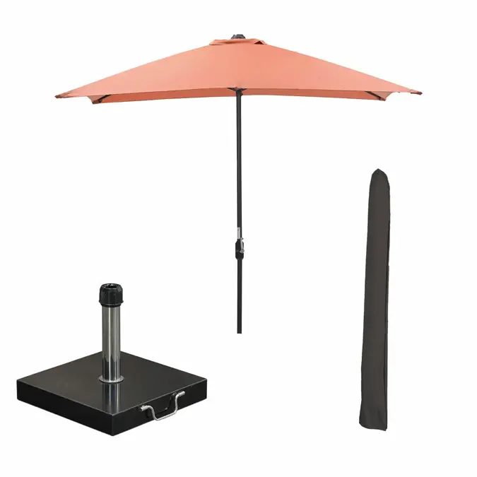 Lotus Stokparasol Garden Impressions