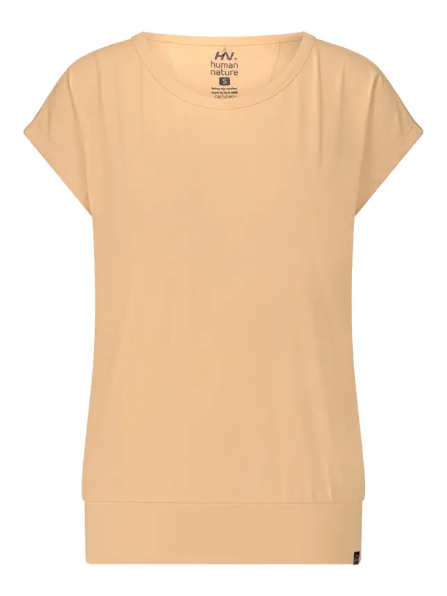 Rabat - T-shirt dames - Human Nature