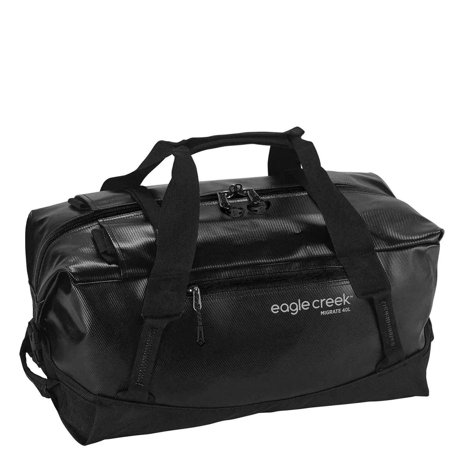 Eagle Creek  Migrate Duffel 40L black |40 L  Zwart main product image