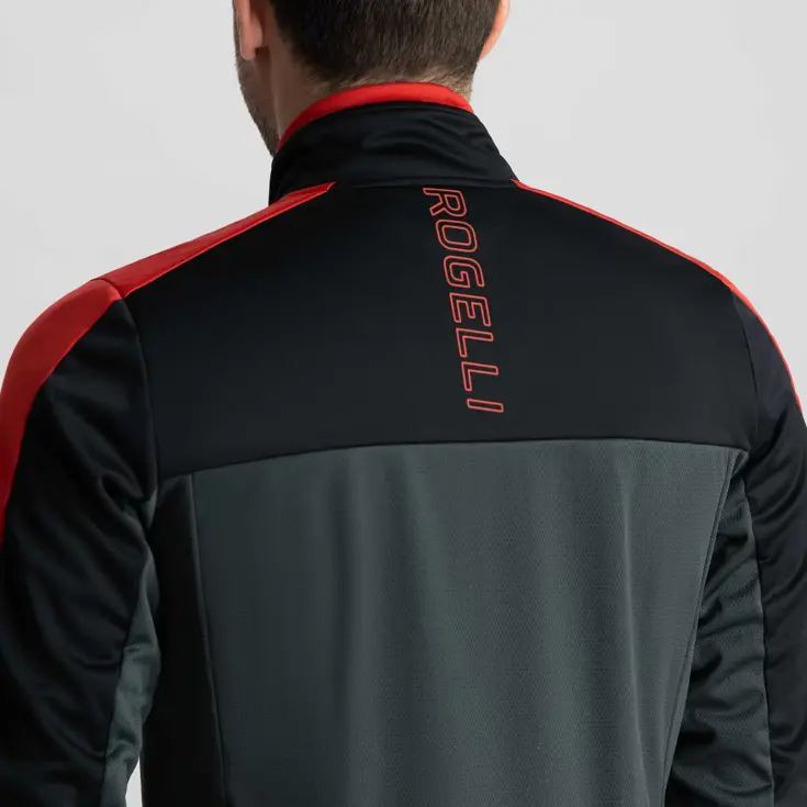 Freeze - Heren Winter Fietsjack