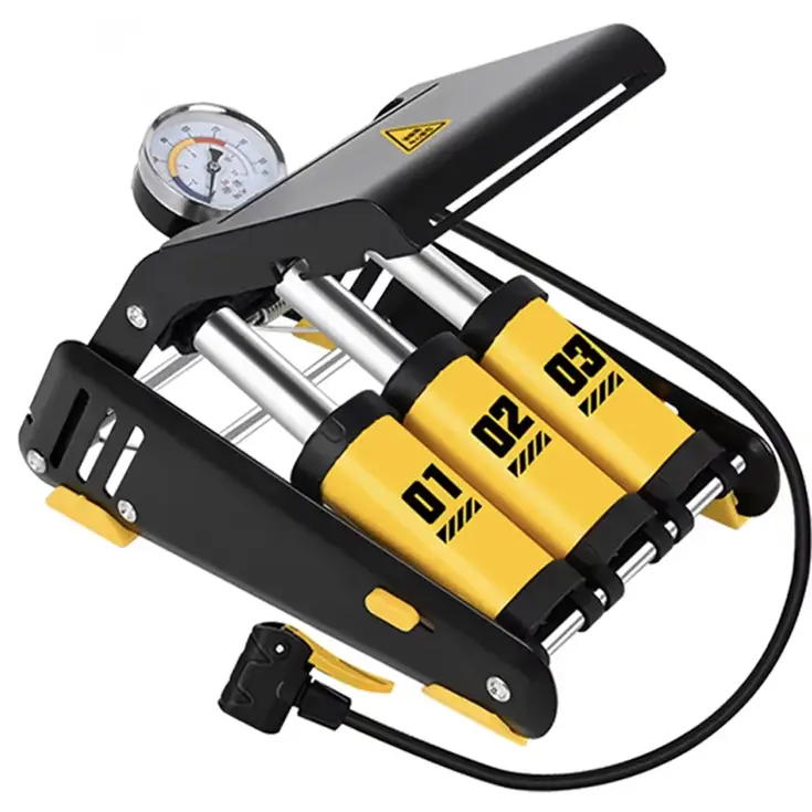 TB3 compressor voetpomp