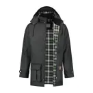 William - Heren wax parka - MGO