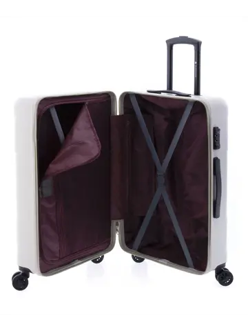 Anchor - Middelgrote  koffer - 64cm - 62L