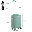 CarryOn Skyhopper Kofferset 2-delig
