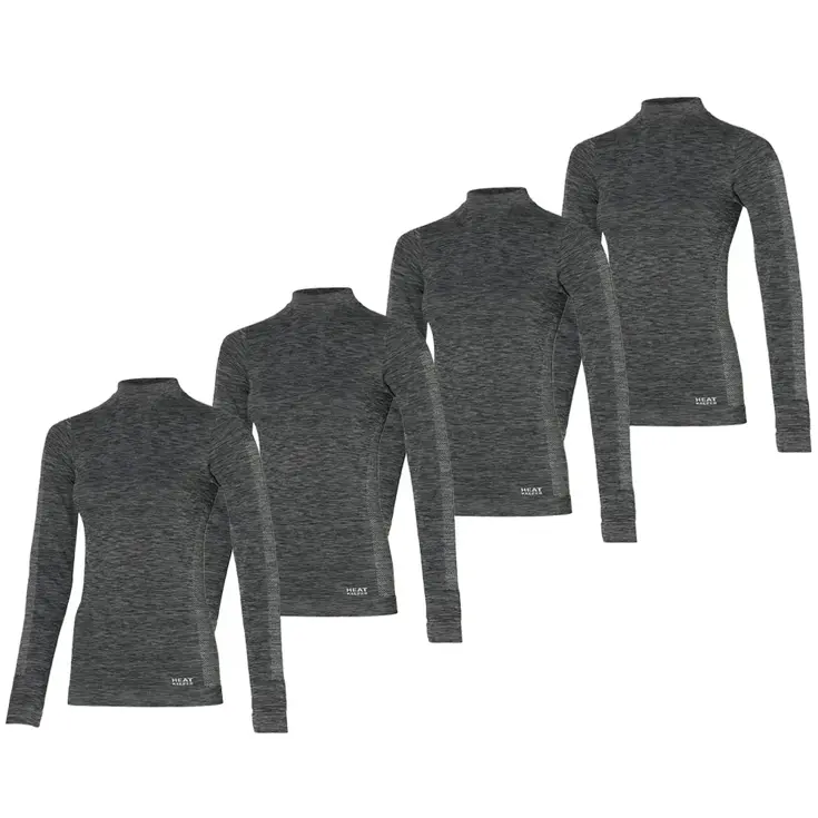 Dames - 4-pack - Thermoshirt