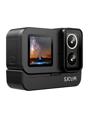 SJ20 4K 60fps Dual lens Wifi action cam en dashcam