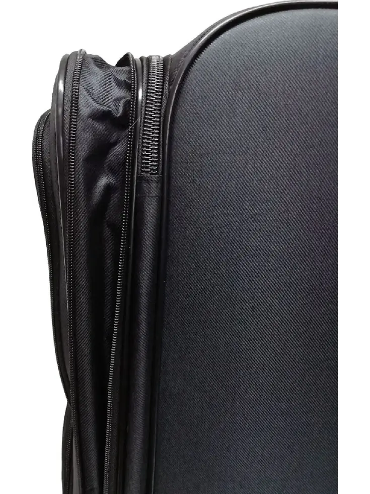 Dubai - Middelgrote koffer - 66cm - 72L