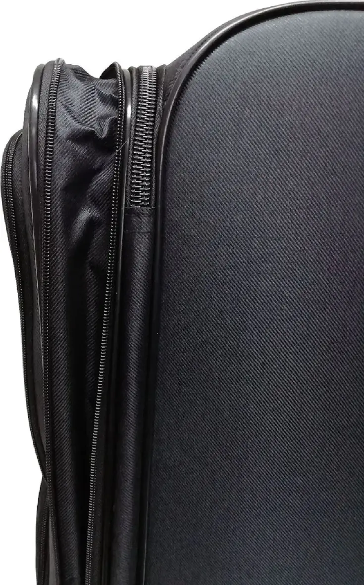 Dubai - Middelgrote koffer - 66cm - 72L