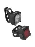 Axa Verlichting Set Niteline 44R Usb