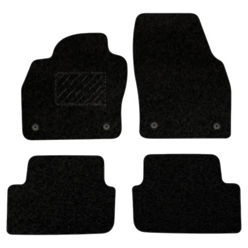 Automatten Audi A1 2018-2026 - Naaldvilt