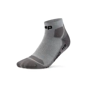 Hiking Light Merino Low-Cut Compressie -
