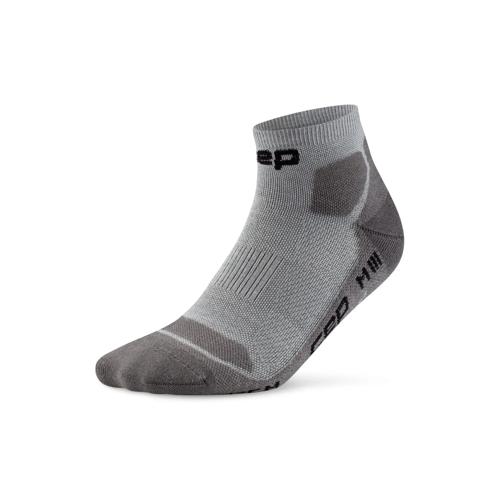 Hiking Light Merino Low-Cut Compressie -