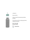 Mepal Campus Isoleerfles flip-up 350 ml