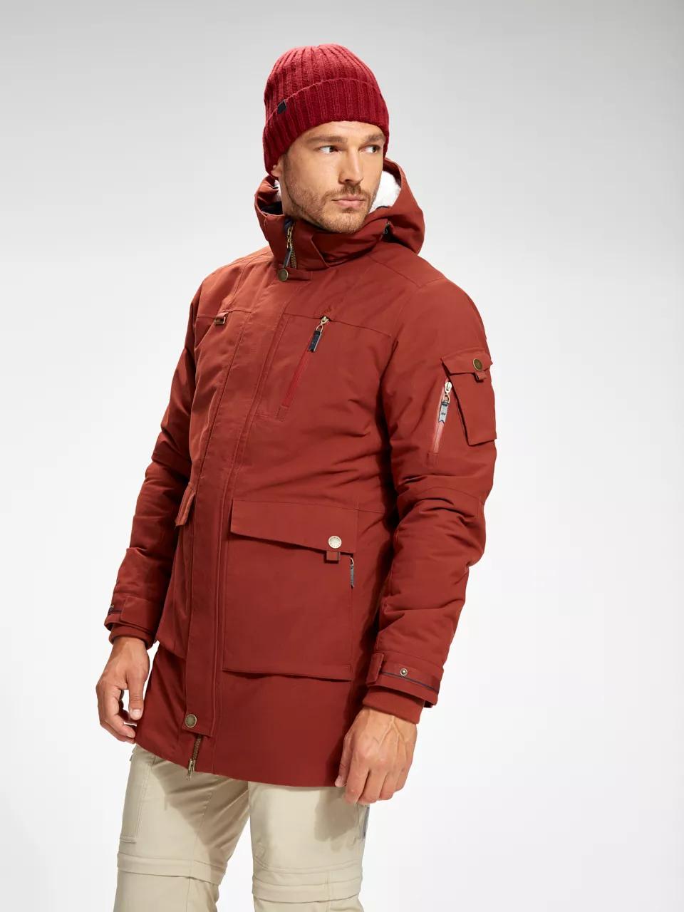 ANWB  Texas  Parka Heren  Waterdicht  Terra   M main product image