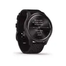 Garmin Vivomove Style GPS smartwatch - zwart