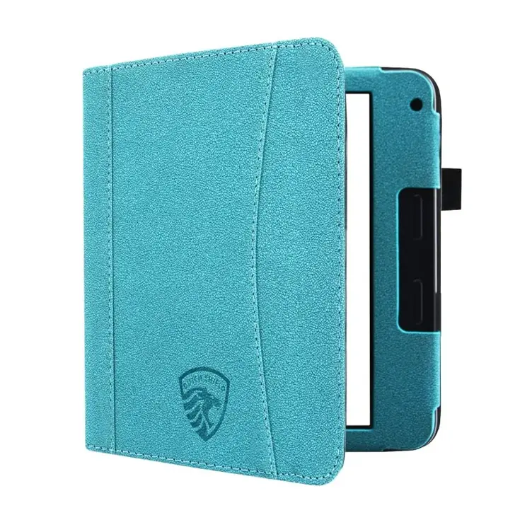Ereader Hoesje - Luxe strap Case Kobo Libra 2