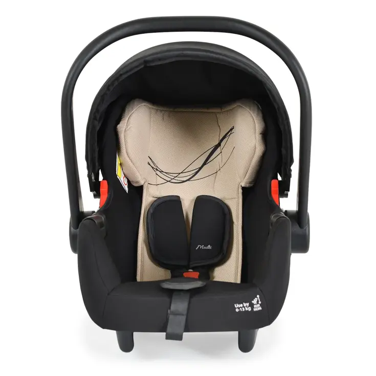 Moni Multi 40-87 cm i-Size Autostoel