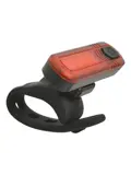 Oplaadbaar USB achterlicht met 10 COB LED lampjes