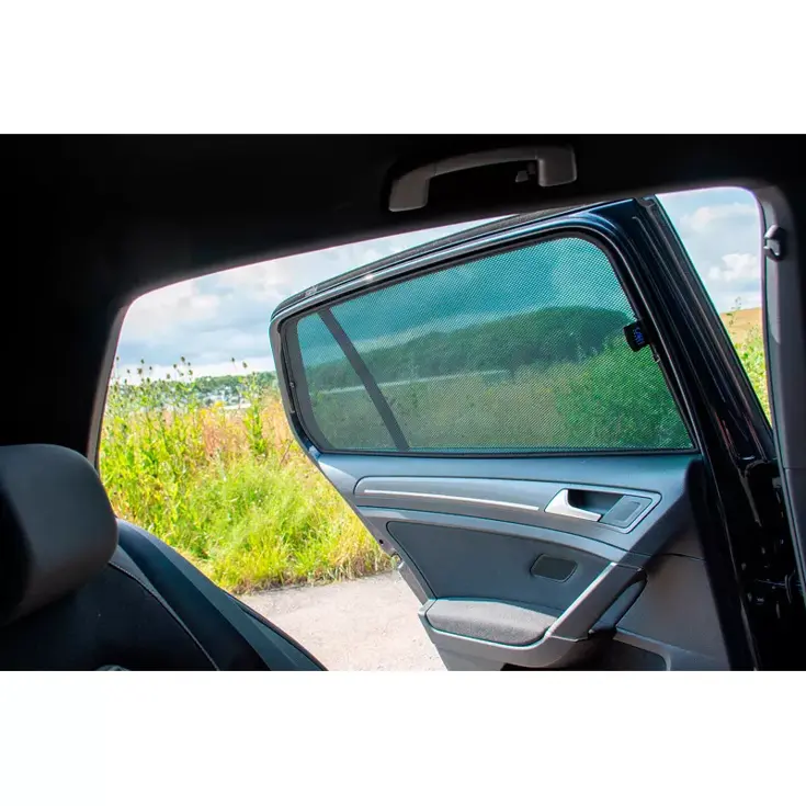Volkswagen Golf VII 5 deurs 2013-2020 - Zonneschermen - Car Shades