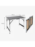 Opvouwbare Campingtafel