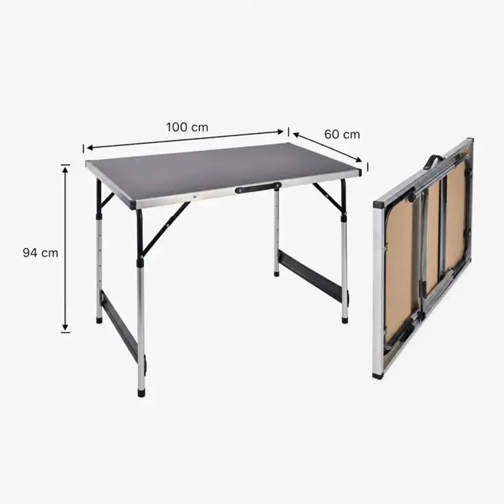 Opvouwbare Campingtafel