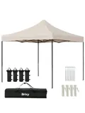 Partytent - Opvouwbaar - Easy Up - 3x3m