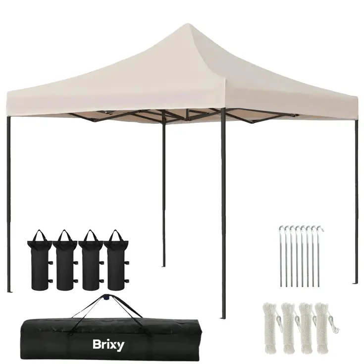 Partytent - Opvouwbaar - Easy Up - 3x3m