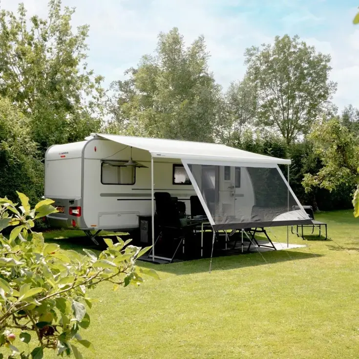 Isola sun shade 3,80mx1,70m