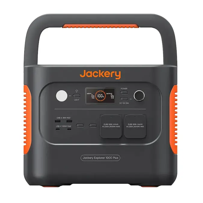 Explorer 1000 Plus - Powerstation - Jackery