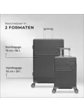 Grote Reiskoffer 76cm - 86L