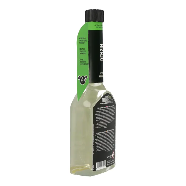 Benzine reiniger 310ml voor motorprestaties
