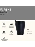 FLASKE 200ML  RVS Koffiebeker to Go