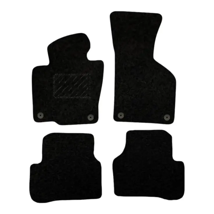 Automatten Volkswagen Passat 2010-2014 - Naaldvilt