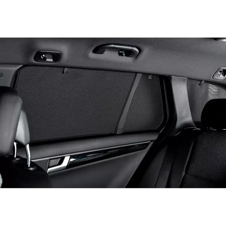 Renault Clio 5 deurs 2019 - Zonneschermen - Car Shades