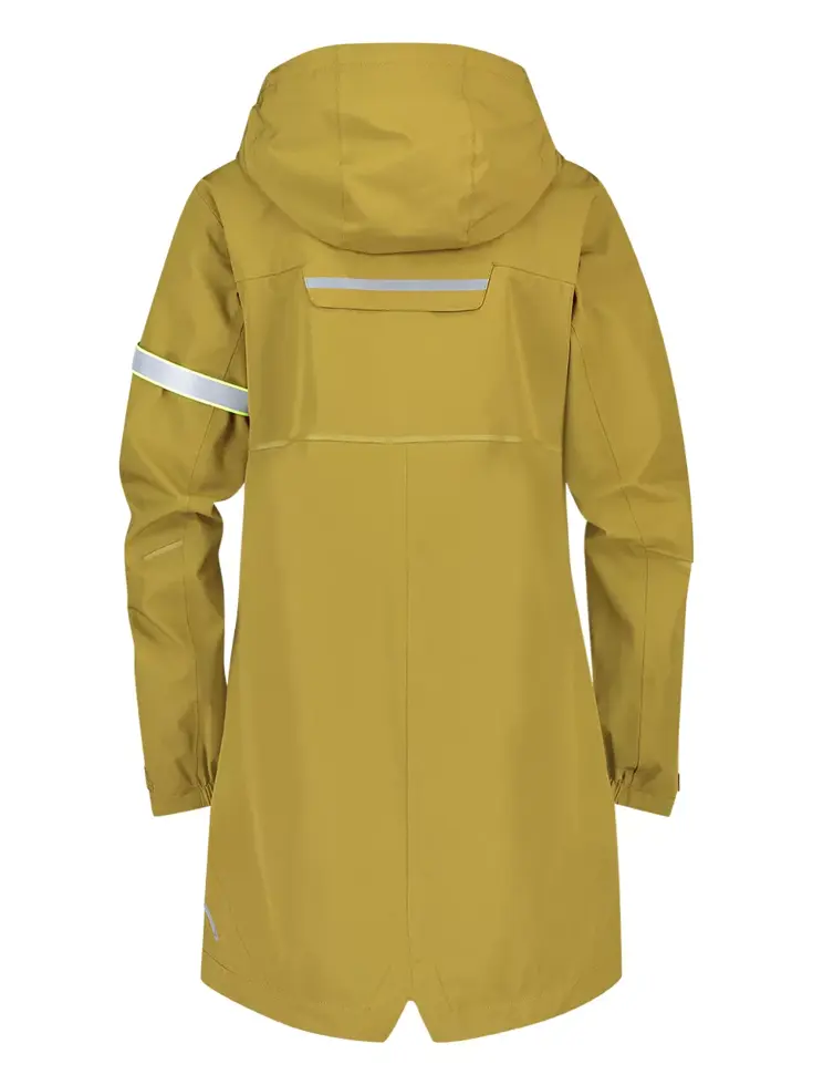 Meta – Parka Dames – Human Nature