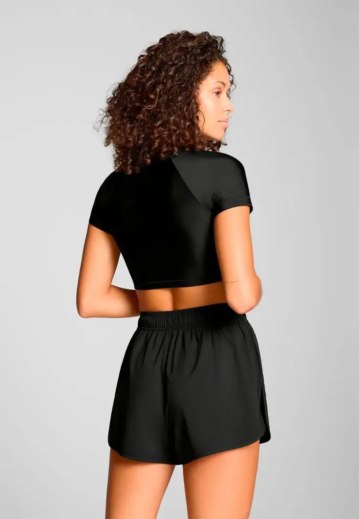 Woven Short - Dames - Zwemshort
