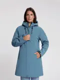 Elinor Dames - Softshell Jas - Waterdicht