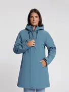 Elinor Dames - Softshell Jas - Waterdicht