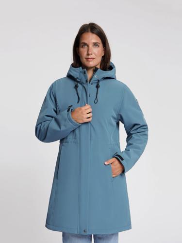 Elinor Dames - Softshell Jas - Waterdicht
