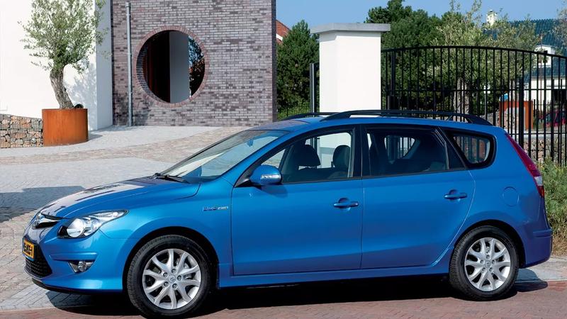 Hyundai I30 I 1e facelift