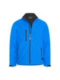 Heren Softshell Zip Jacket