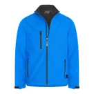 Heren Softshell Zip Jacket Cappuccino Italia