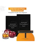 Autoparfum Navulling - Japanse Pruim & Rum