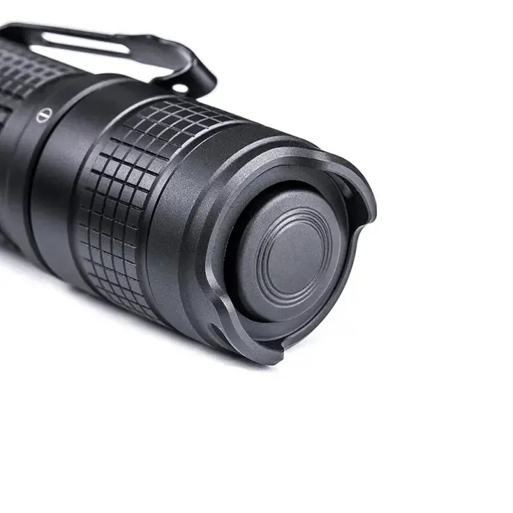E51C Zaklamp Oplaadbaar – 1600 Lumen